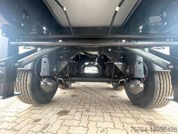 MEILLER 25m³ Thermomulde mit E-Verdeck / Auch Miete!