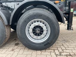 MEILLER 25m³ Thermomulde mit E-Verdeck / Auch Miete!