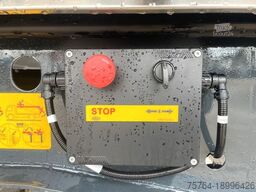 MEILLER 25m³ Thermomulde mit E-Verdeck / Auch Miete!