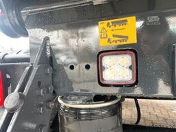 MEILLER 25m³ Thermomulde mit E-Verdeck / Auch Miete!