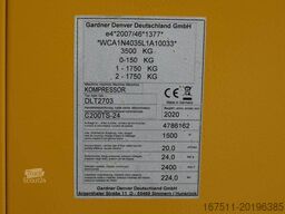 Compair C 200 TS - 24