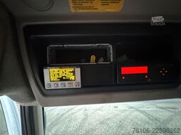 DAF LF 16.260 Tiefkühlkoffer mit Ladebordwand