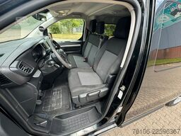 OPEL Vivaro Kasten Edition L  Doppelkabine *Navi*Ahk*