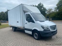 MERCEDES-BENZ Sprinter 316 CDI Koffer *Klima*Ahk*Seiten Tür*
