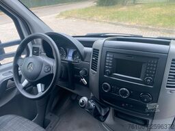 MERCEDES-BENZ Sprinter 316 CDI Koffer *Klima*Ahk*Seiten Tür*