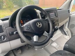 MERCEDES-BENZ Sprinter 316 CDI Koffer *Klima*Ahk*Seiten Tür*