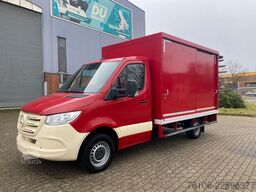 MERCEDES-BENZ Sprinter III 314 CDI Koffer *Scheckheft*