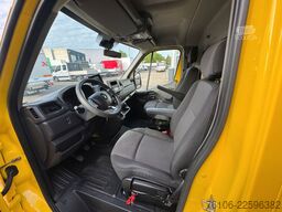 RENAULT Master Koffer mit LBW *Kamera*Klima*130.000km*