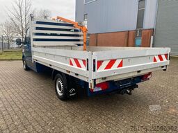 MAN TGE 3.180 Pristche mit Kran *Doppelkabine*Ahk*