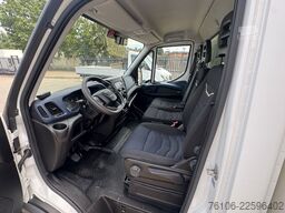 IVECO Daily 35S14 NP *3.0 Liter*Koffer+LBW*CNG Erdgas