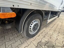 IVECO Daily 35S14 NP *3.0 Liter*Koffer+LBW*CNG Erdgas