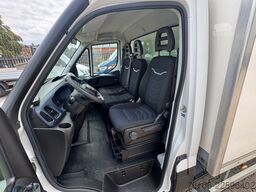 IVECO Daily 35S14 NP *3.0 Liter*Koffer+LBW*CNG Erdgas