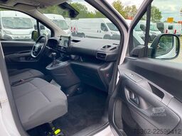 FIAT Doblo Kastenwagen XL 1.5 Klima Kamera