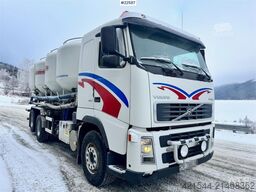 Volvo FH12 460 Bulk Truck – Vacuum & Blower WATCH VIDEO