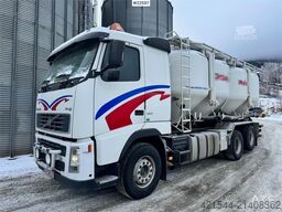 Volvo FH12 460 Bulk Truck – Vacuum & Blower WATCH VIDEO