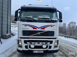 Volvo FH12 460 Bulk Truck – Vacuum & Blower WATCH VIDEO