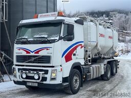 Volvo FH12 460 Bulk Truck – Vacuum & Blower WATCH VIDEO