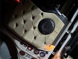 Scania R540 6x2 tractor unit. Stiholt body.