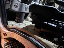 Scania R540 6x2 tractor unit. Stiholt body.