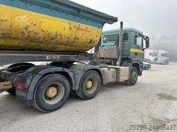 MAN TGS 26.440 6x4 Kipphydraulik / Swiss-Vehicle