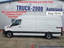 Mercedes-Benz Sprinter 317 CDI A. Extralang+Hoch Garantie 6/27
