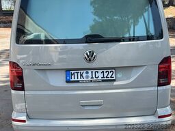 2022 Volkswagen California Coast | Cambio automatico | Tetto a soffietto