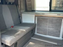 2022 Volkswagen California Coast | Cambio automatico | Tetto a soffietto