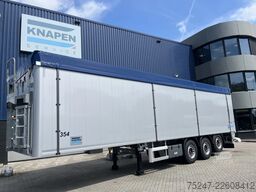 Knapen Trailers K200 - 70m3 Liftas *nieuw / Neu*