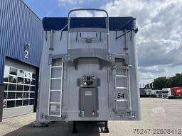 Knapen Trailers K200 - 70m3 Liftas *nieuw / Neu*