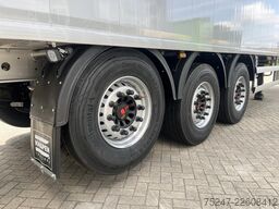 Knapen Trailers K200 - 70m3 Liftas *nieuw / Neu*