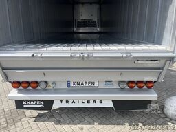 Knapen Trailers K200 - 70m3 Liftas *nieuw / Neu*