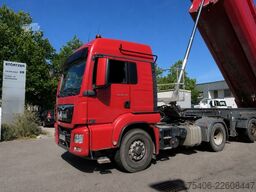 man TGS 18.510 SZM Hydrodrive
