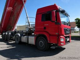 man TGS 18.510 SZM Hydrodrive