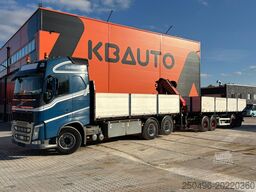 Kel-Berg D32B4 BPW AXLES / EXTENDABLE DRAWBAR / BOX L=76...