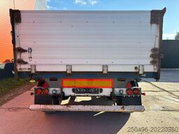 Kel-Berg D32B4 BPW AXLES / EXTENDABLE DRAWBAR / BOX L=76...