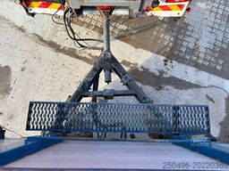Kel-Berg D32B4 BPW AXLES / EXTENDABLE DRAWBAR / BOX L=76...