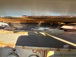 Kel-Berg D32B4 BPW AXLES / EXTENDABLE DRAWBAR / BOX L=76...