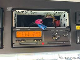 MERCEDES-BENZ Antos 2540 Kühlkoffer,Rearder,AHK,Kamera