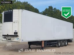 Schmitz SCB*S3B Doppelstock Lift Axle