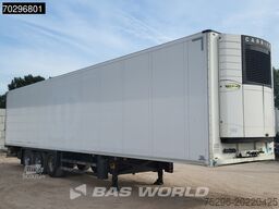 Schmitz SCB*S3B Doppelstock Lift Axle