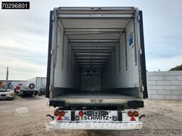 Schmitz SCB*S3B Doppelstock Lift Axle