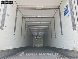 Schmitz SCB*S3B Doppelstock Lift Axle