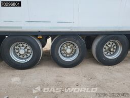 Schmitz SCB*S3B Doppelstock Lift Axle