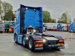 Volvo FH 13.500 Globetrotter 6x2 - I Save - PTO/hydra...