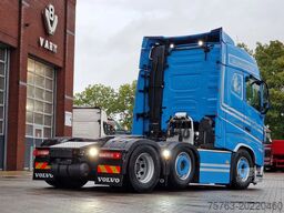 Volvo FH 13.500 Globetrotter 6x2 - I Save - PTO/hydra...