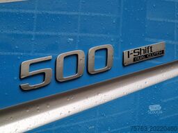 Volvo FH 13.500 Globetrotter 6x2 - I Save - PTO/hydra...