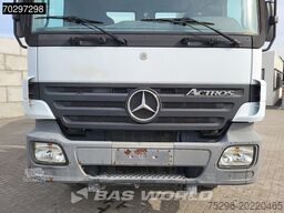 Mercedes Actros 3236 8X4 9m3 Liebherr 3-Pedals Steelsusp...