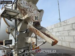 Mercedes Actros 3236 8X4 9m3 Liebherr 3-Pedals Steelsusp...