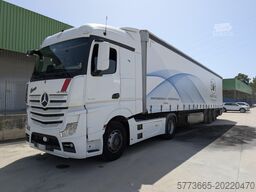 Mercedes-Benz ACTROS 1845
