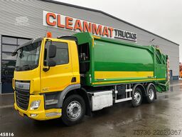 DAF FAG CF 330 Euro 6 Geesink 22m³